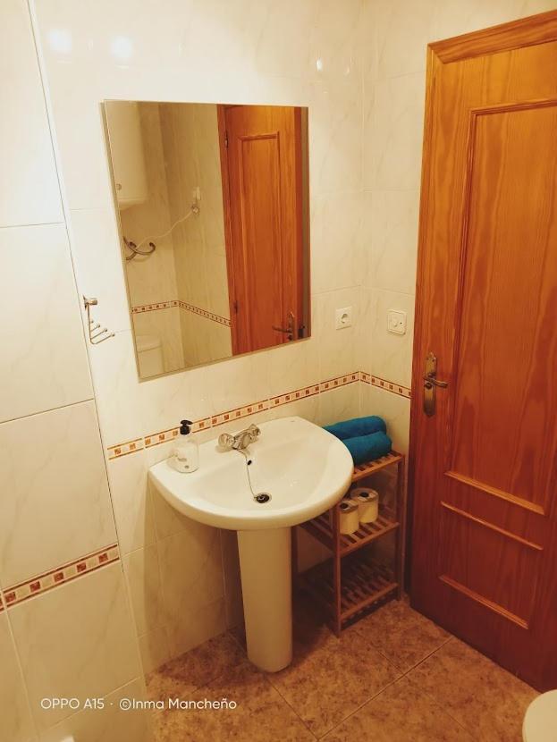 Apartmán Casa Playa Lisa Santa Pola Exteriér fotografie