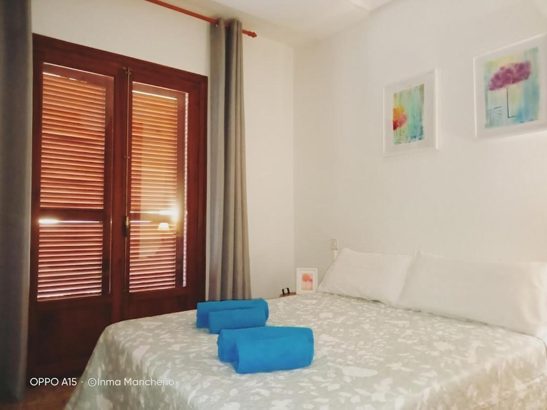 Apartmán Casa Playa Lisa Santa Pola Exteriér fotografie