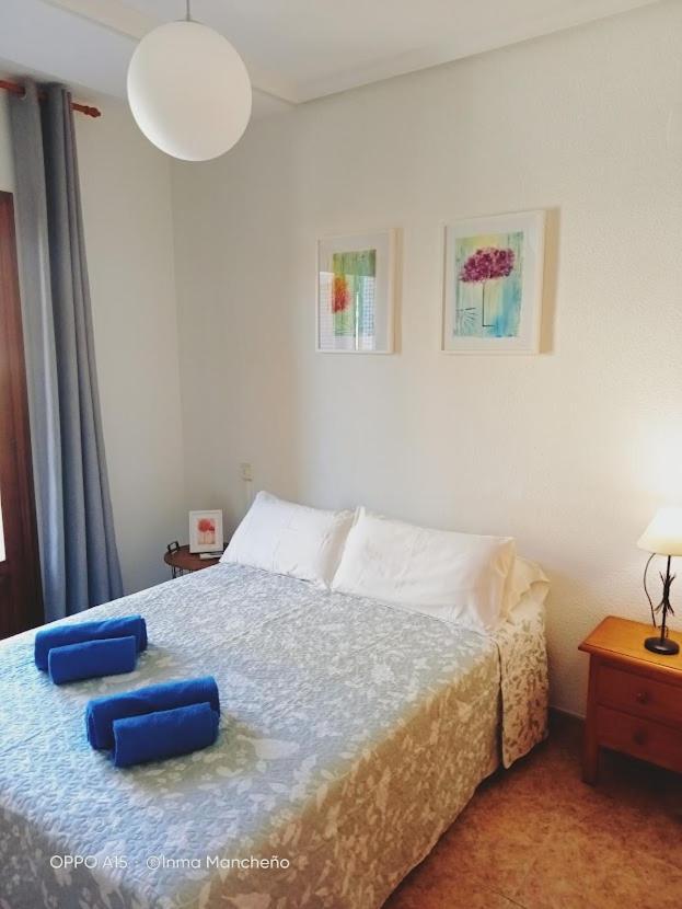 Apartmán Casa Playa Lisa Santa Pola Exteriér fotografie