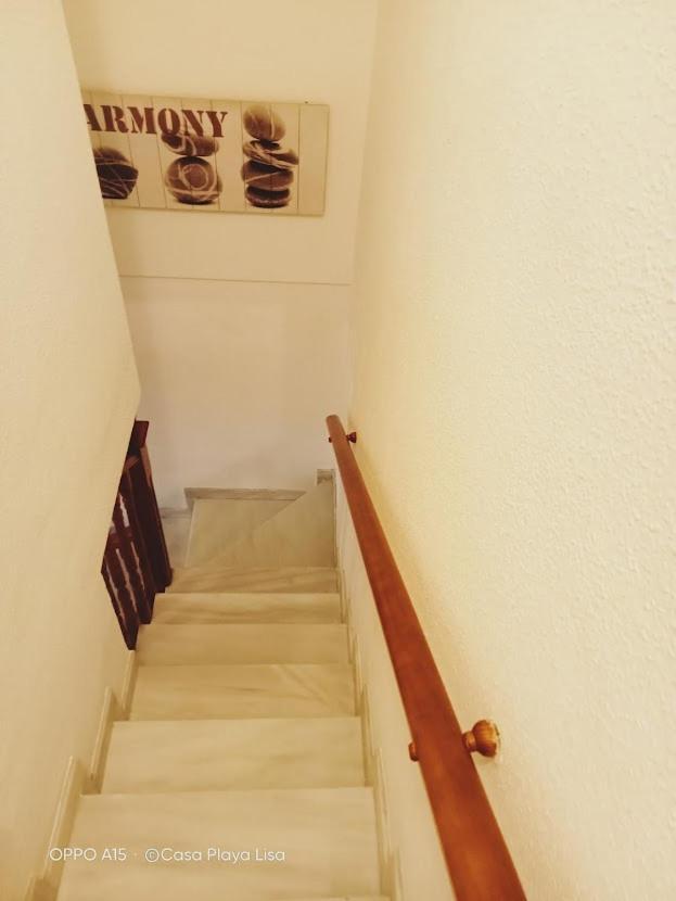 Apartmán Casa Playa Lisa Santa Pola Exteriér fotografie