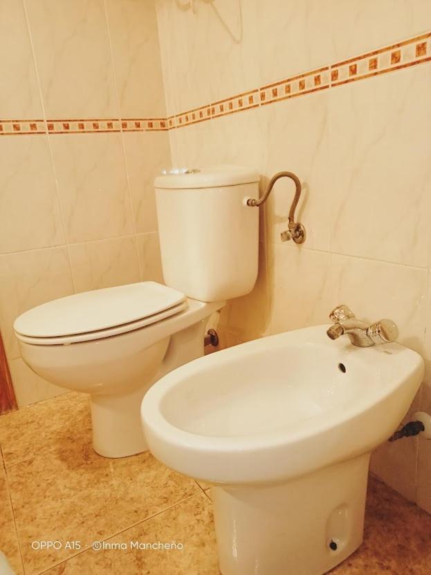 Apartmán Casa Playa Lisa Santa Pola Exteriér fotografie