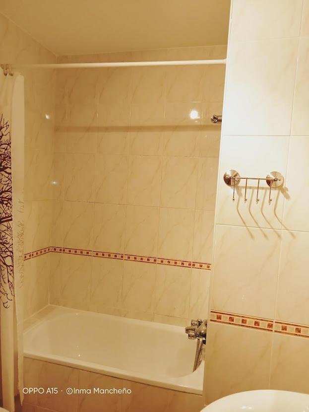 Apartmán Casa Playa Lisa Santa Pola Exteriér fotografie