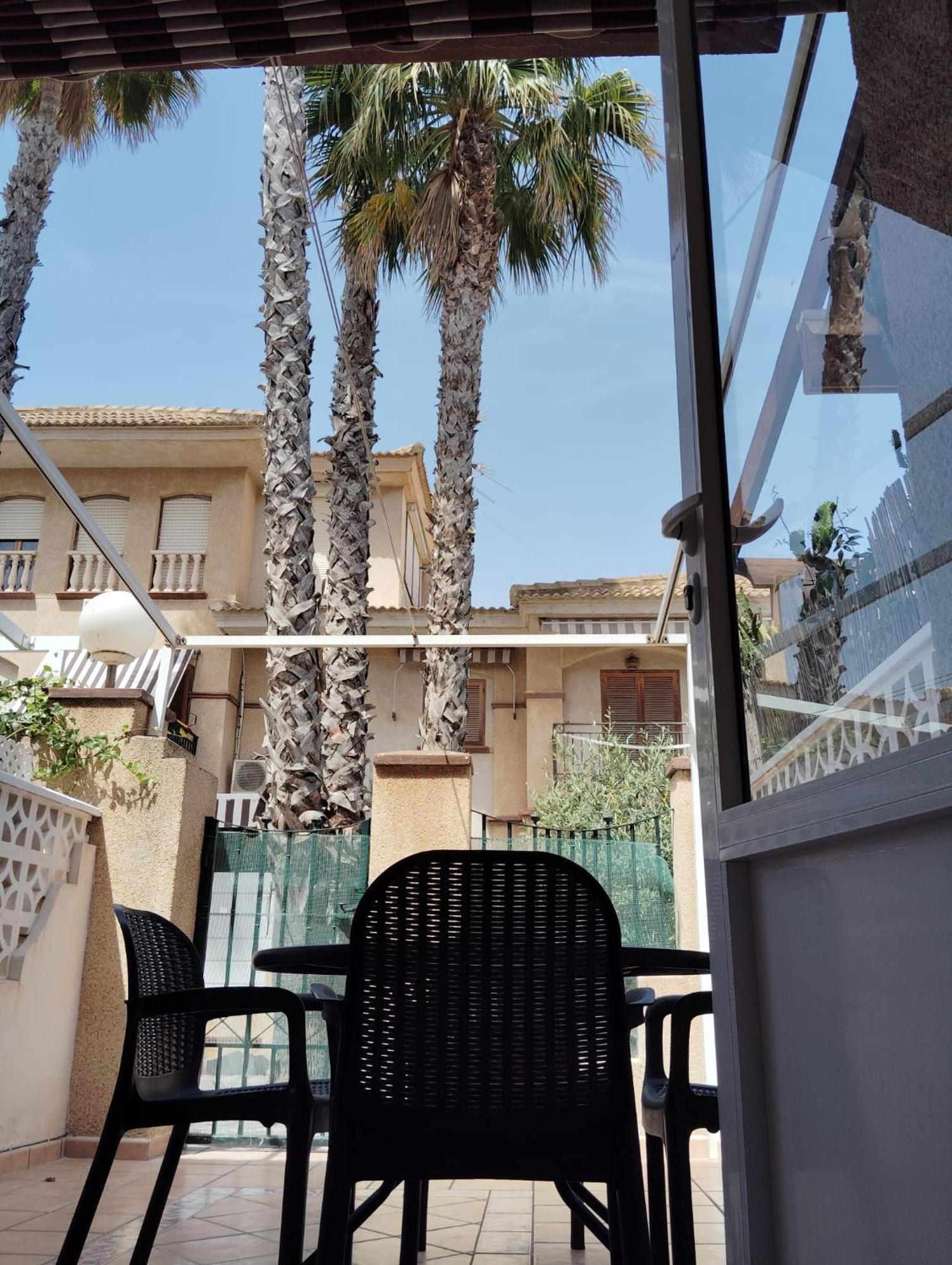 Apartmán Casa Playa Lisa Santa Pola Exteriér fotografie