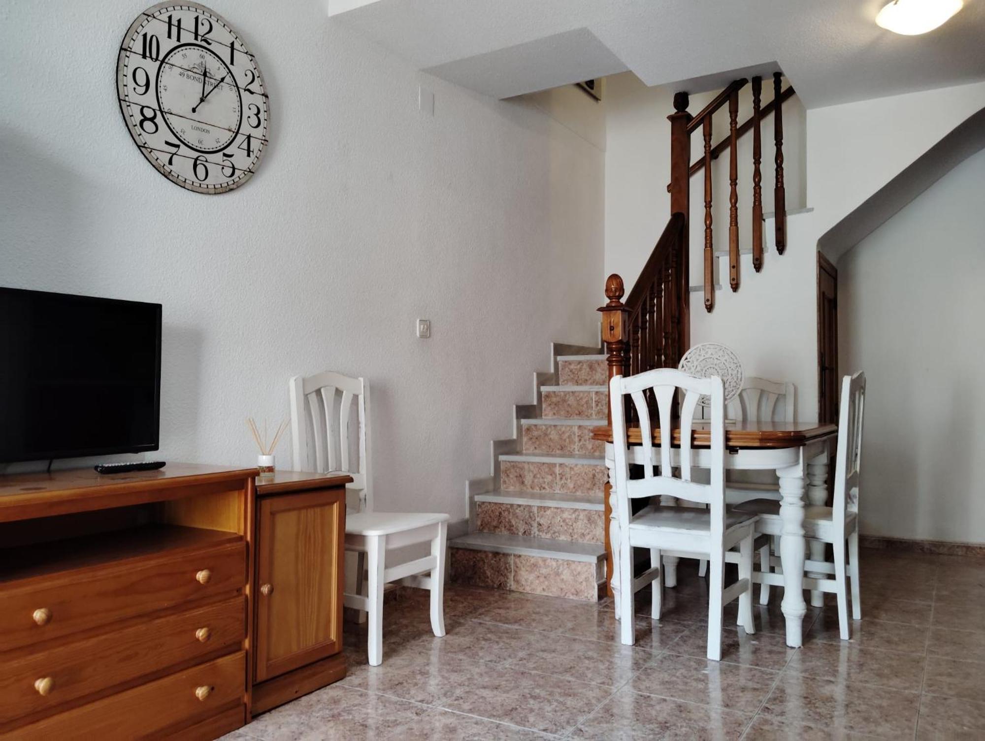 Apartmán Casa Playa Lisa Santa Pola Exteriér fotografie