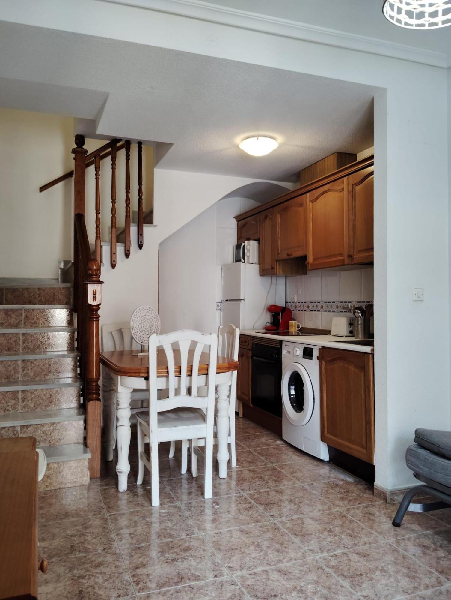 Apartmán Casa Playa Lisa Santa Pola Exteriér fotografie