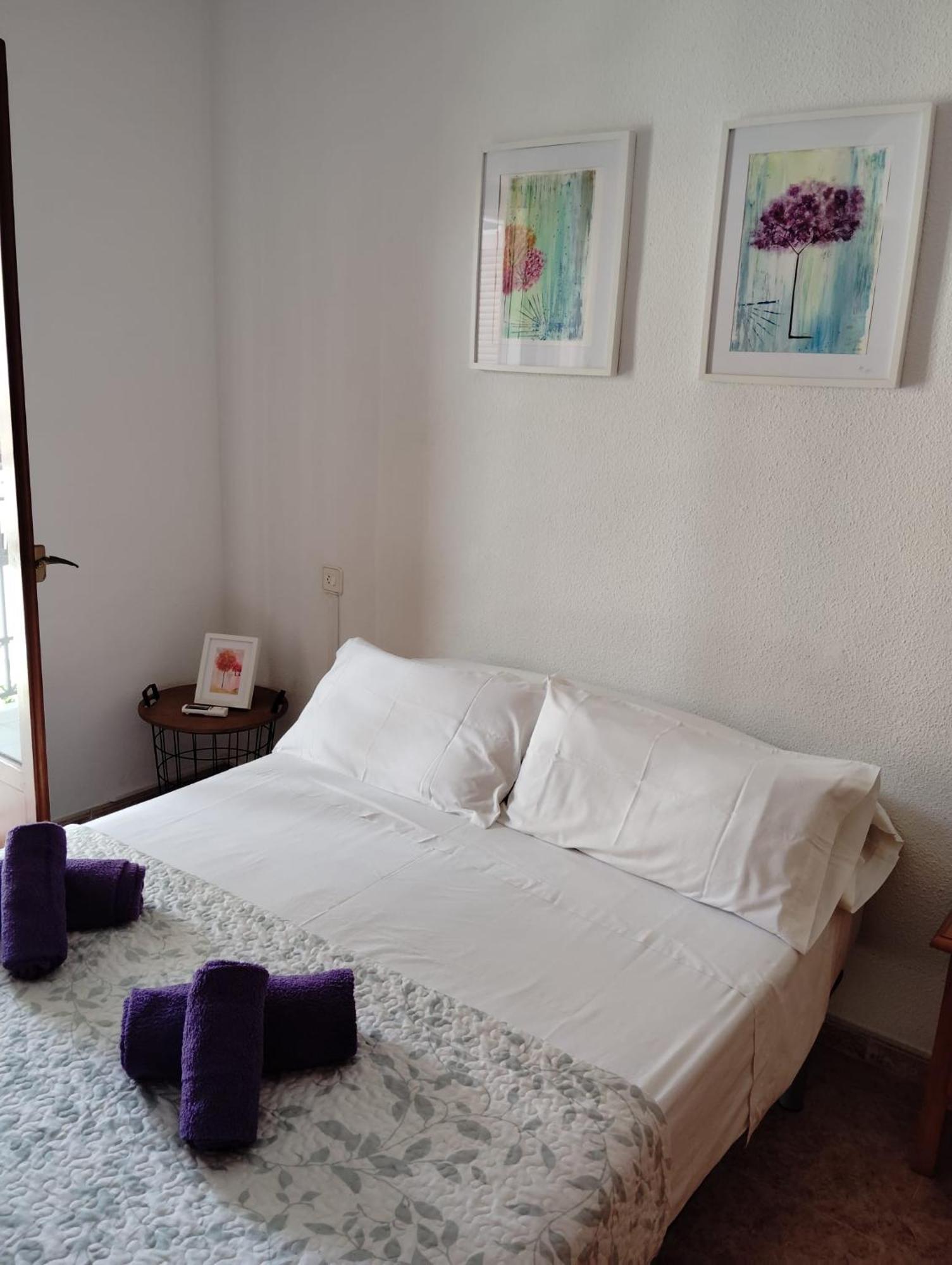Apartmán Casa Playa Lisa Santa Pola Exteriér fotografie