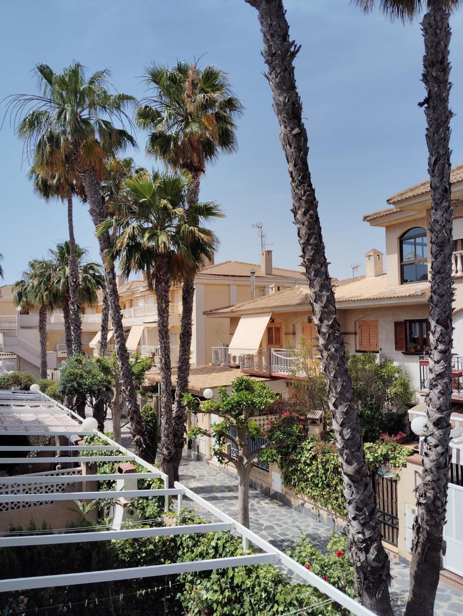 Apartmán Casa Playa Lisa Santa Pola Exteriér fotografie