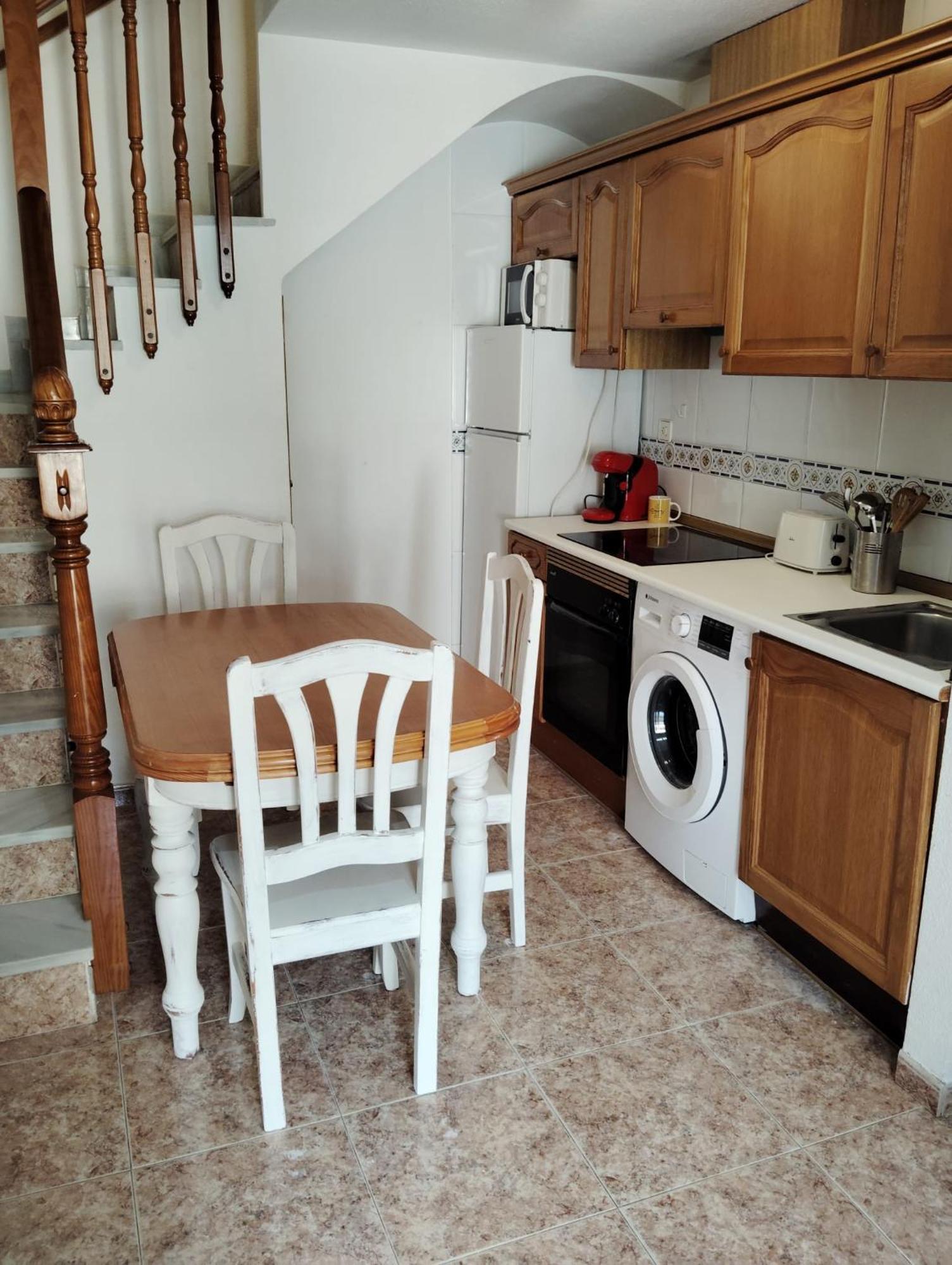 Apartmán Casa Playa Lisa Santa Pola Exteriér fotografie