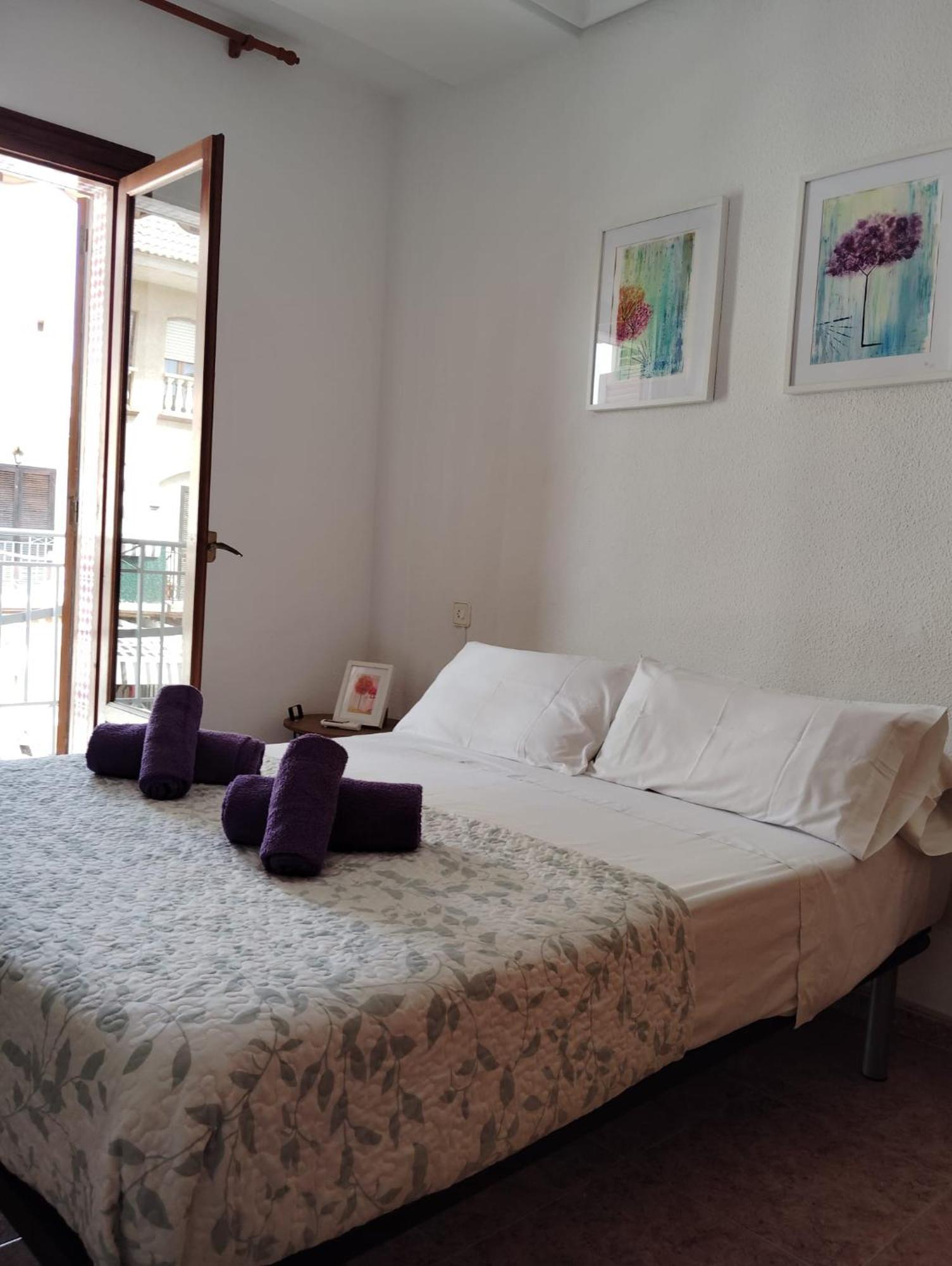 Apartmán Casa Playa Lisa Santa Pola Exteriér fotografie