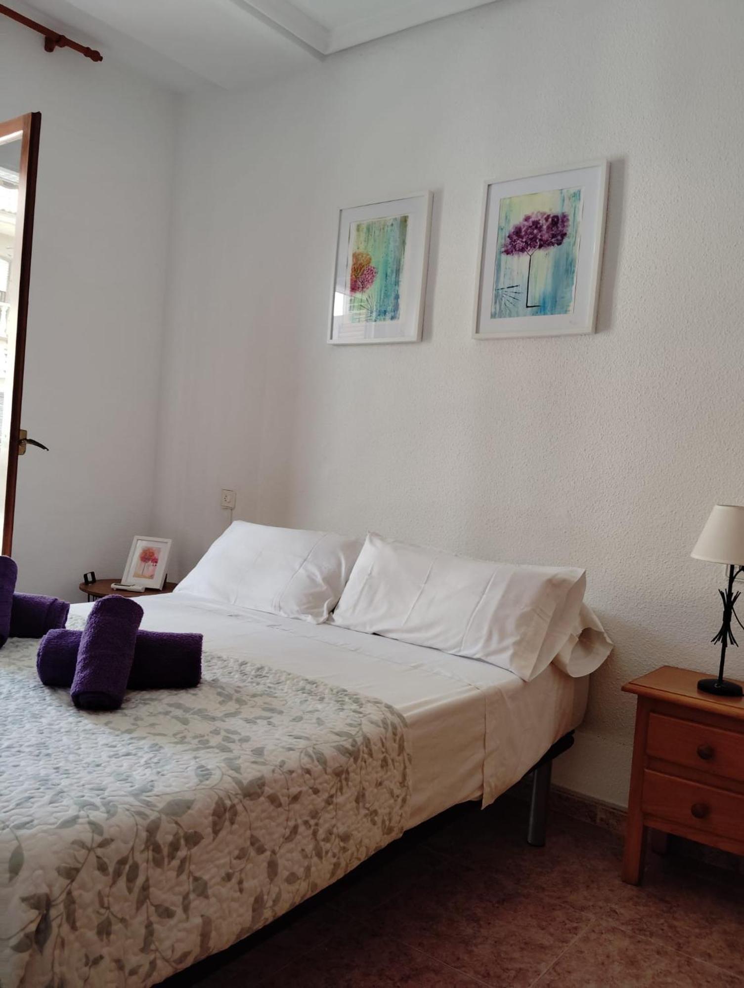 Apartmán Casa Playa Lisa Santa Pola Exteriér fotografie