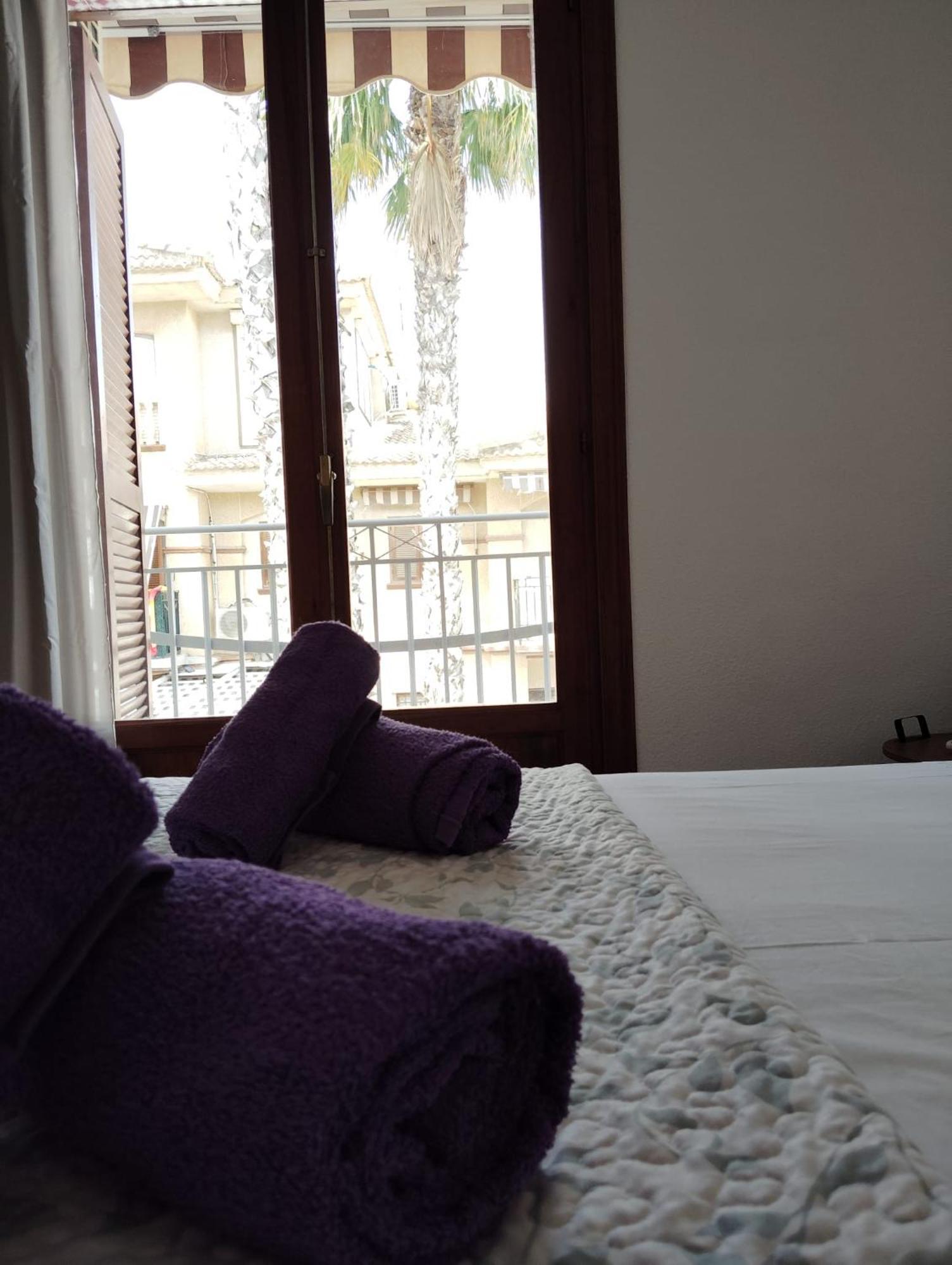 Apartmán Casa Playa Lisa Santa Pola Exteriér fotografie