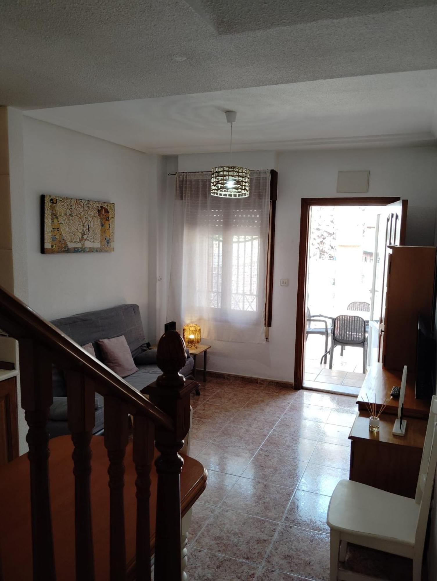 Apartmán Casa Playa Lisa Santa Pola Exteriér fotografie