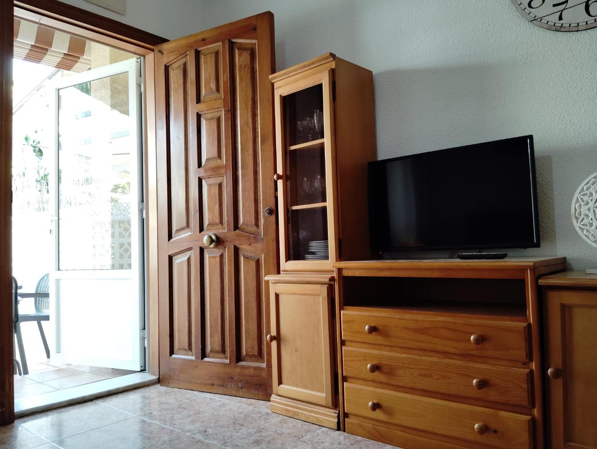 Apartmán Casa Playa Lisa Santa Pola Exteriér fotografie