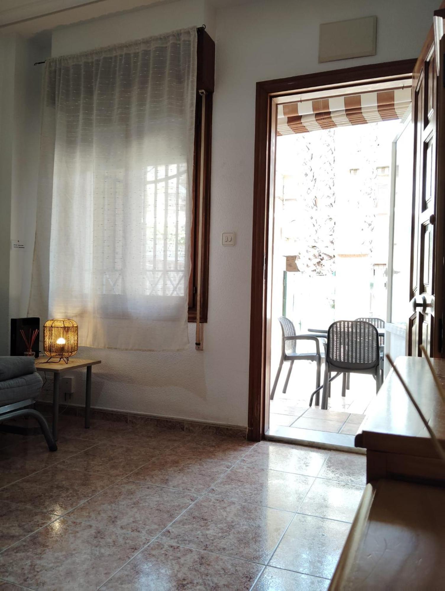 Apartmán Casa Playa Lisa Santa Pola Exteriér fotografie