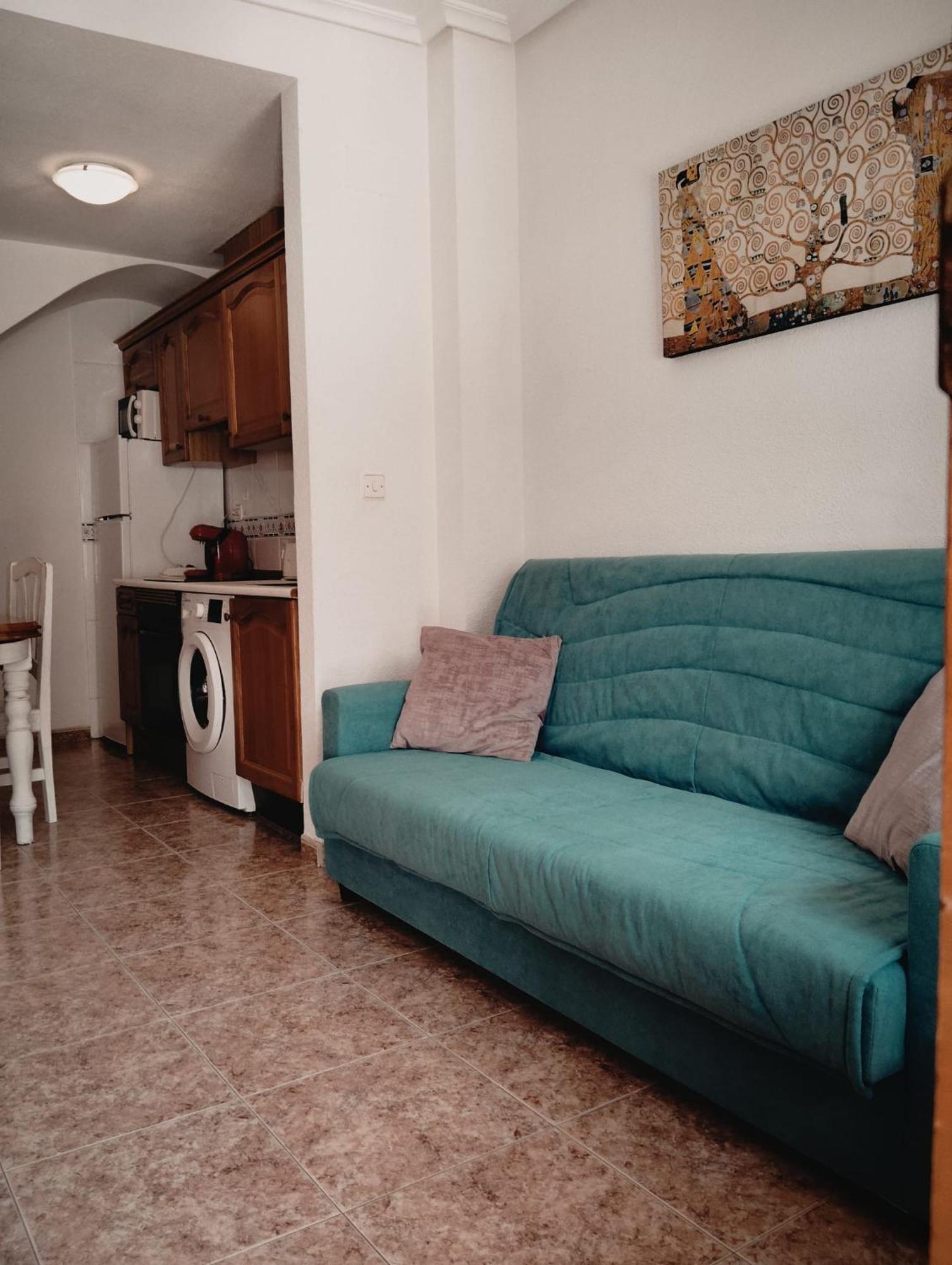 Apartmán Casa Playa Lisa Santa Pola Exteriér fotografie