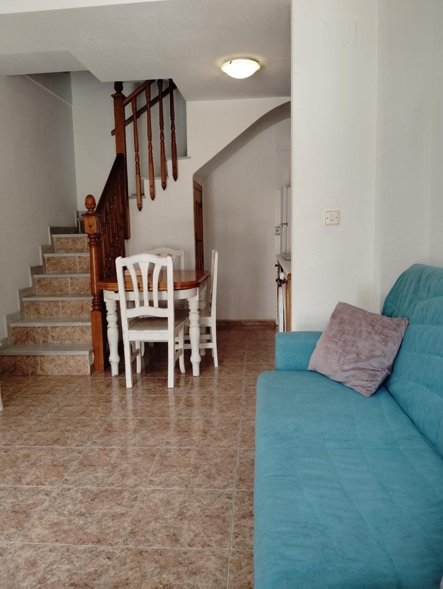 Apartmán Casa Playa Lisa Santa Pola Exteriér fotografie