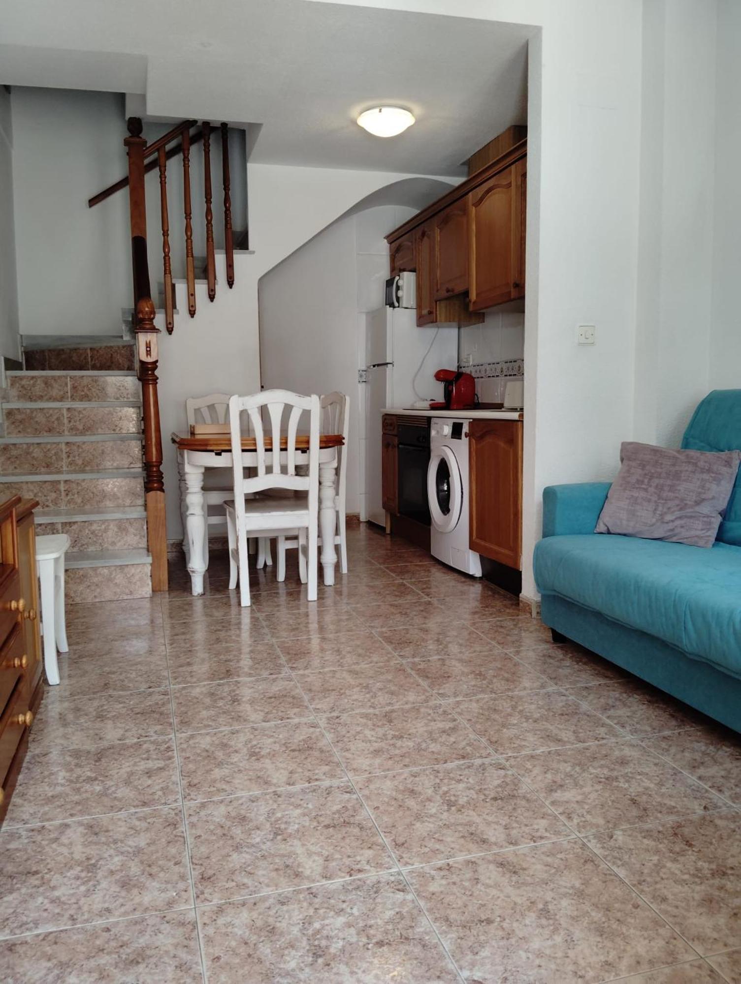 Apartmán Casa Playa Lisa Santa Pola Exteriér fotografie