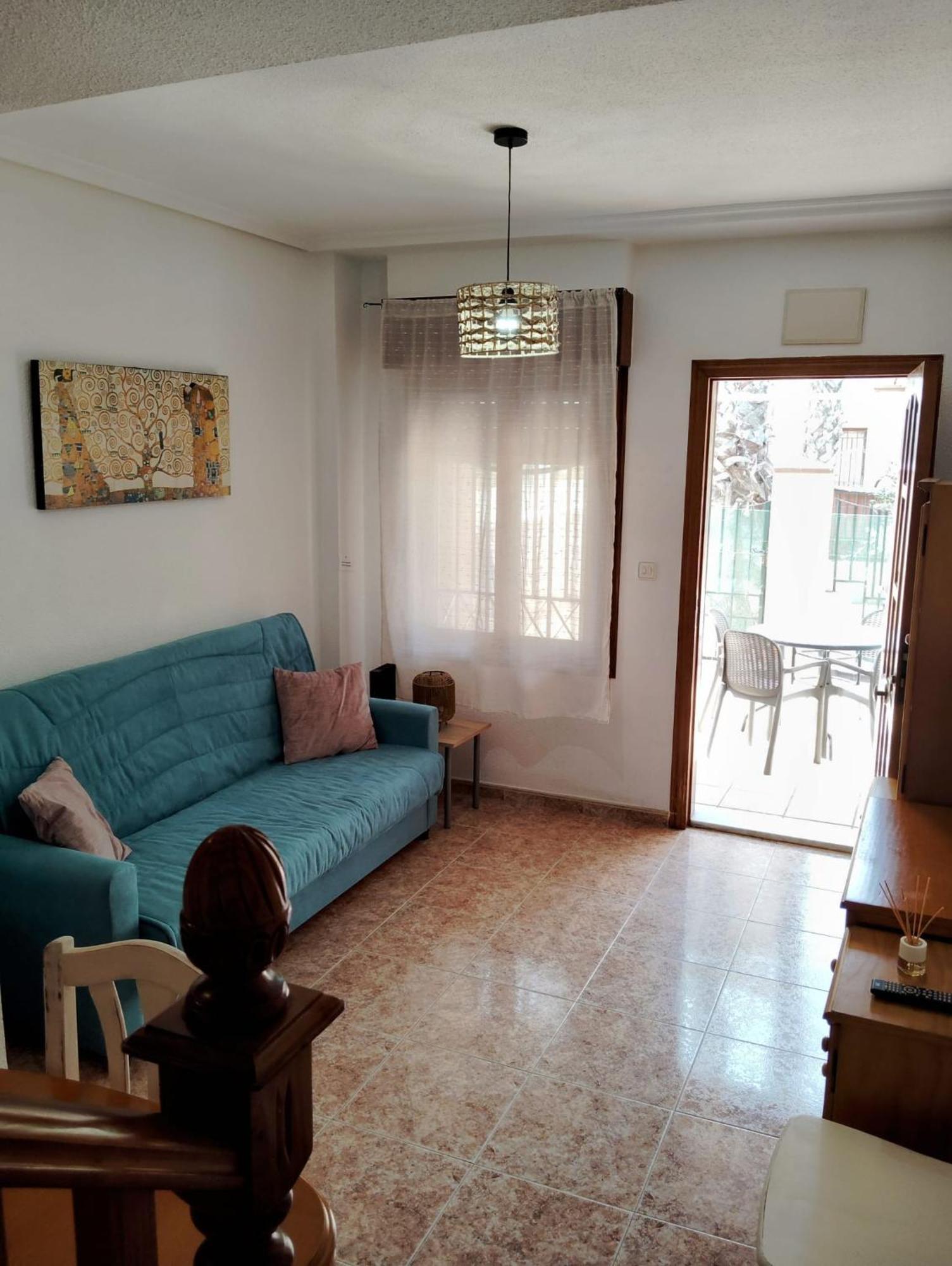 Apartmán Casa Playa Lisa Santa Pola Exteriér fotografie