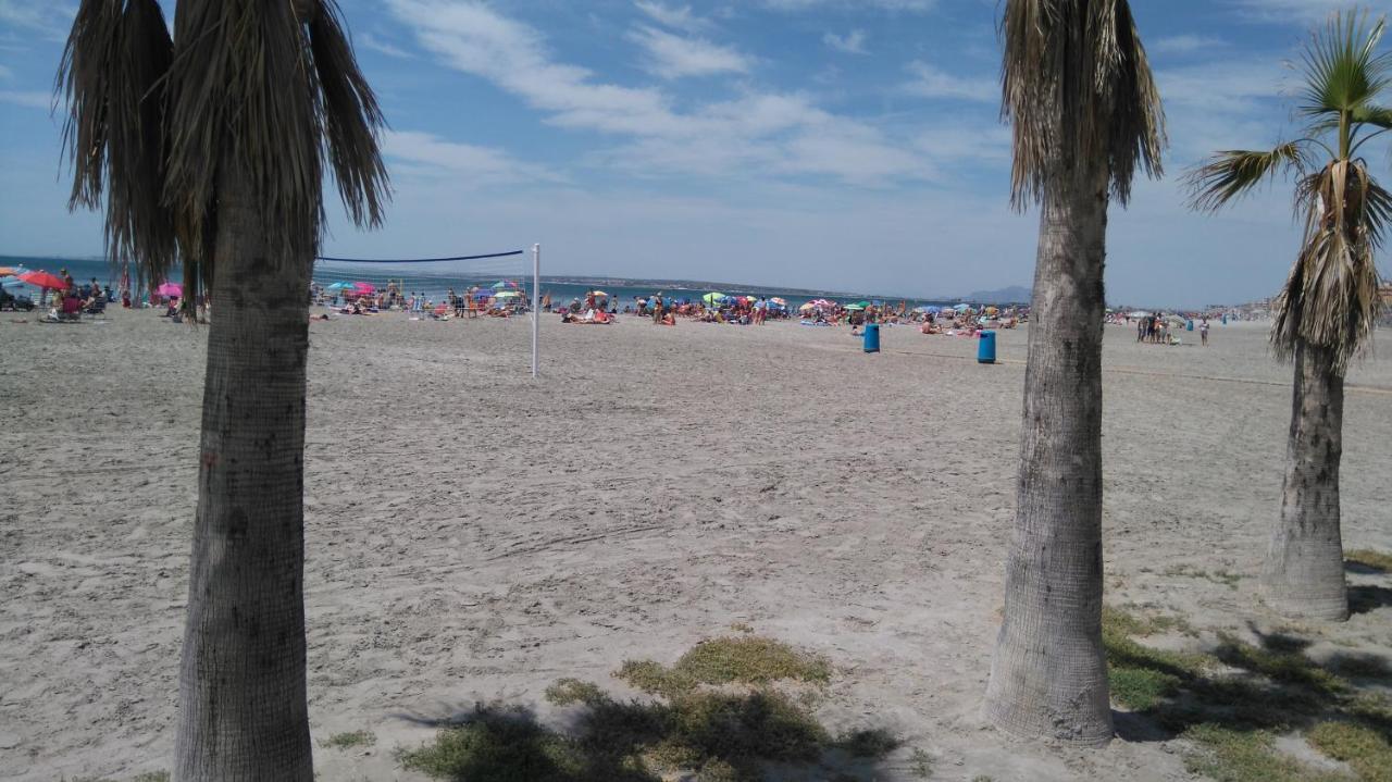 Apartmán Casa Playa Lisa Santa Pola Exteriér fotografie